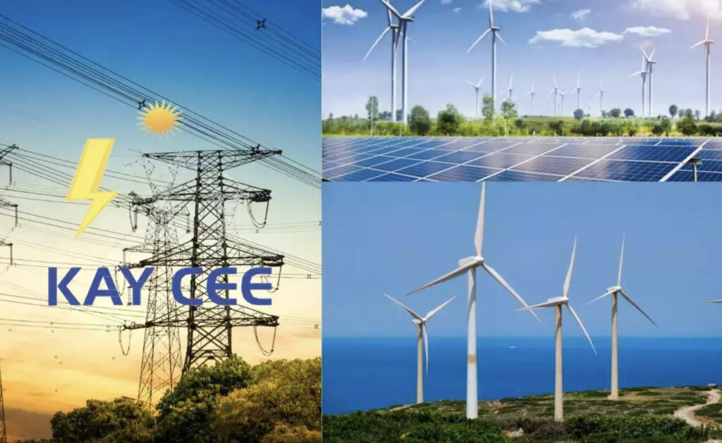 Kay Cee Energy & Infra list at 366% Premium, Should You Hold for Future?